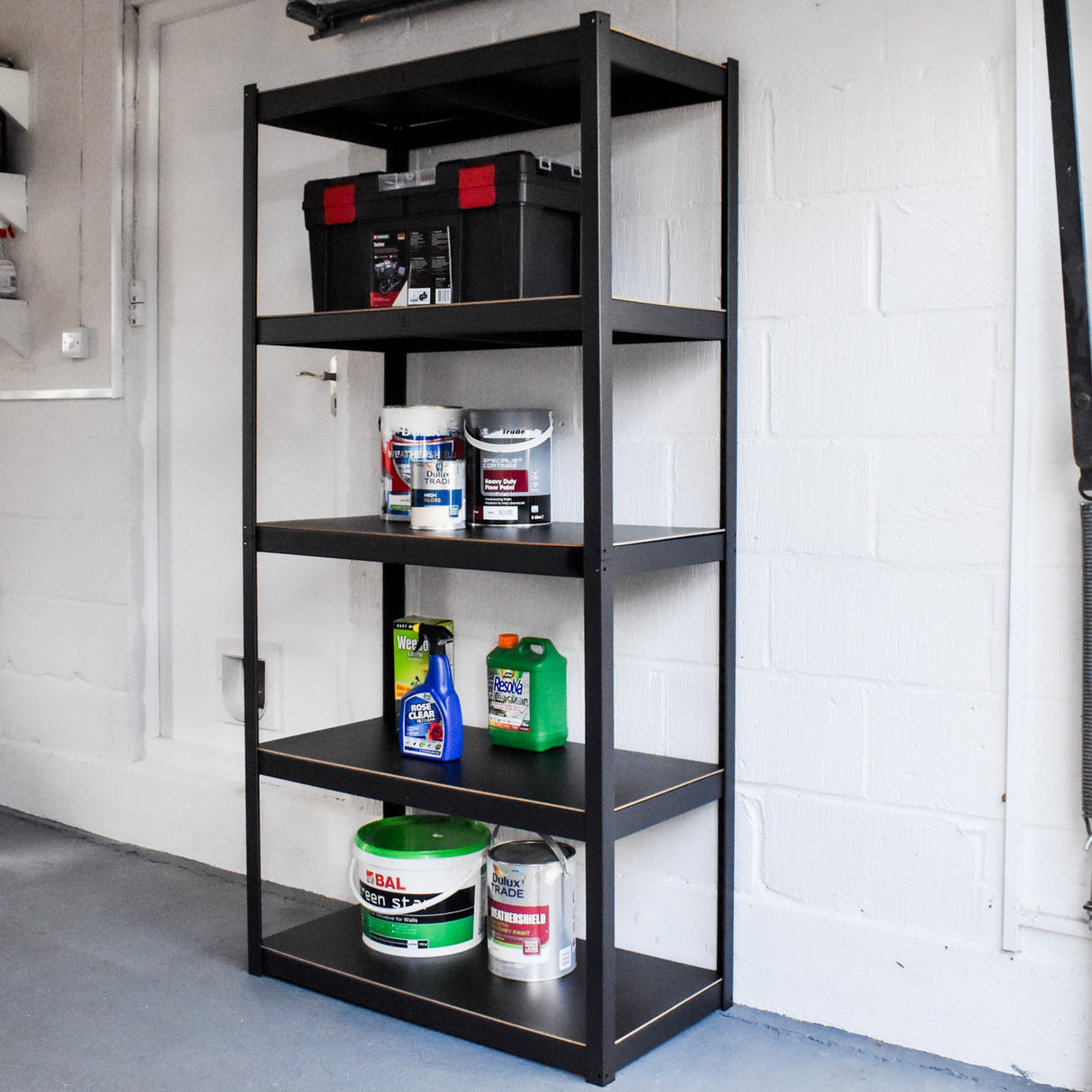 Home Master® Premium 175kg Storage Shelves