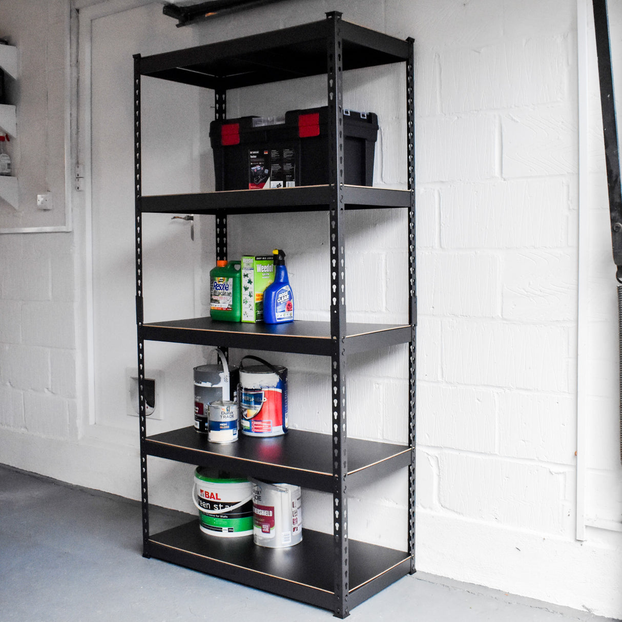 Home Master® 175kg Storage Shelves