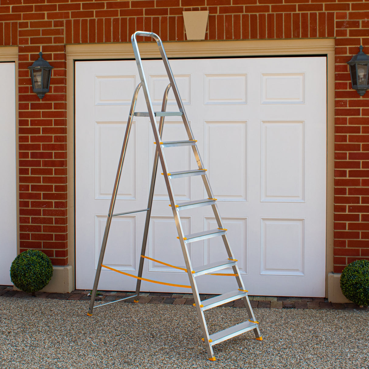 Trade Platform Step Ladders