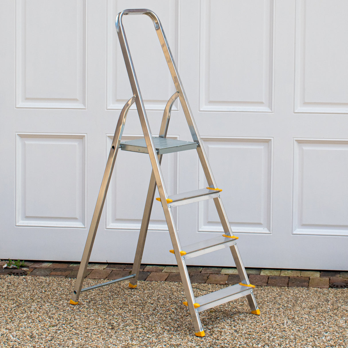 Trade Platform Step Ladders