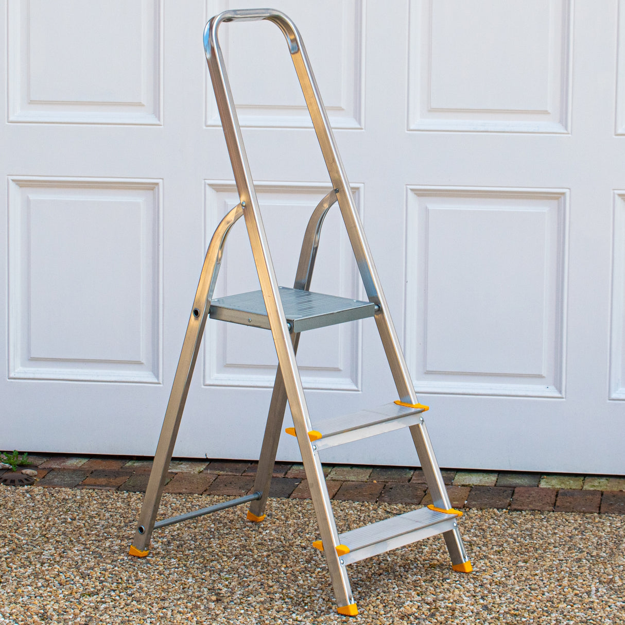 Trade Platform Step Ladders