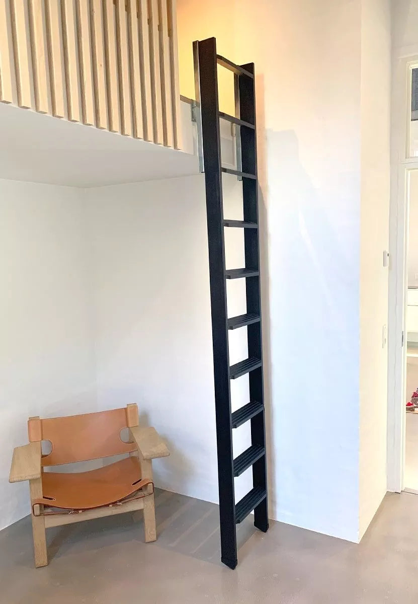 Mezzanine Ladders